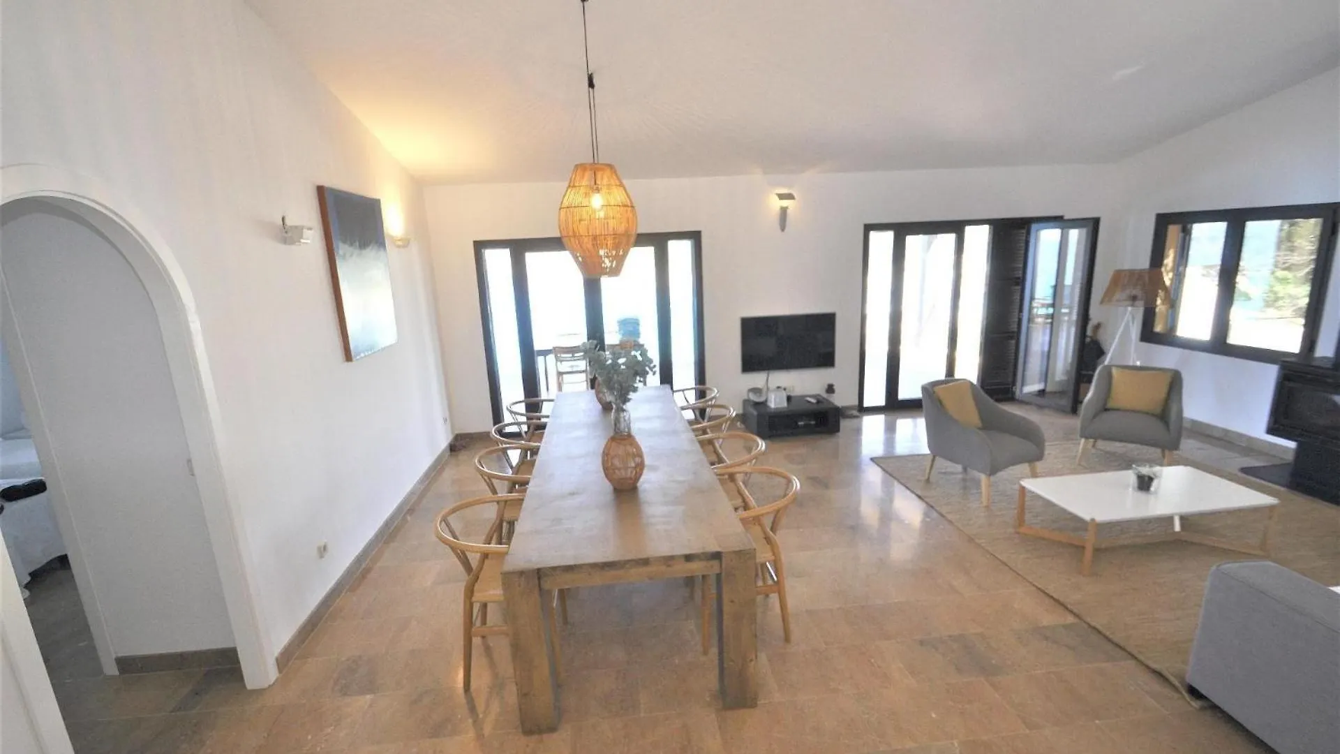 Ferienhaus Mit Privatpool Fuer 6 Personen Ca 500 Qm In Cala Mesquida, Mallorca Nordostkueste Von Mallorca Capdepera  Capdepera (Mallorca)